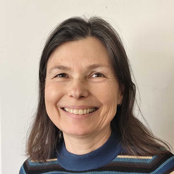 Carola Jäkle, Mitarbeiterin Rektorat Religionsunterricht Basel, Bereich Ausbildung