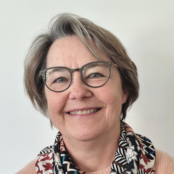 Christine Bühler, Mitarbeiterin Rektorat Religionsunterricht, Sekretartiat