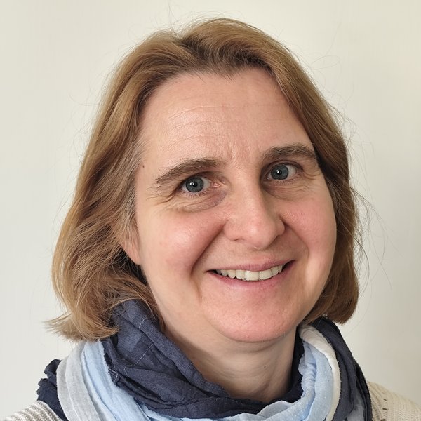 Dr. Britta Pollmann, Rektorin Religionsunterricht Basel