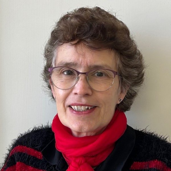 Franziska Burki, Mitarbeiterin Rektorat Religionsunterricht, Sekretariat